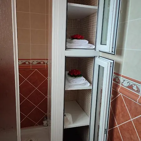 Rosa Tatil Evi Barranco Hondo