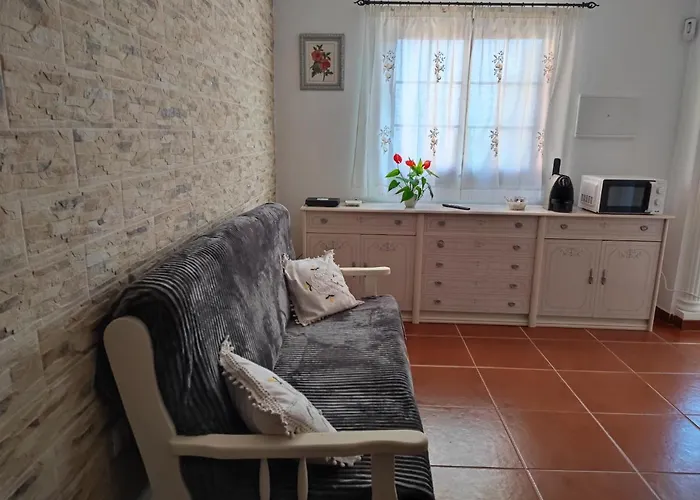 Ferienhaus Rosa Barranco Hondo