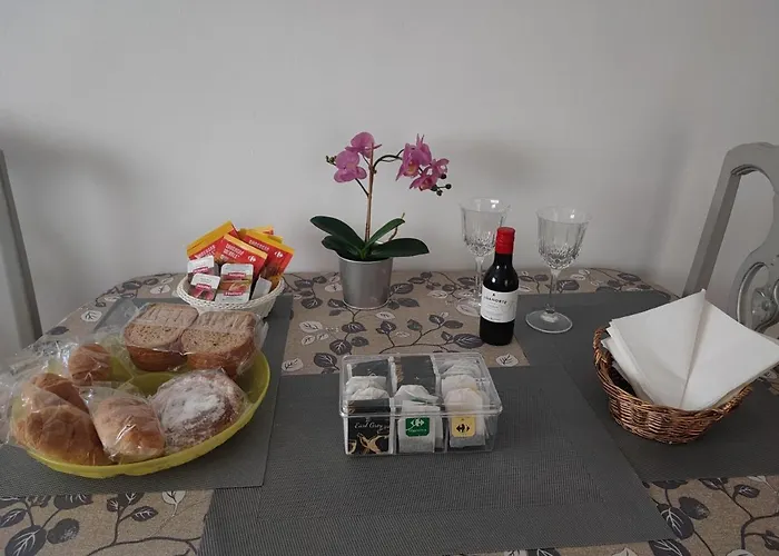 Ferienhaus Rosa *