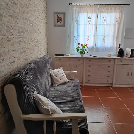 度假居 Rosa Barranco Hondo