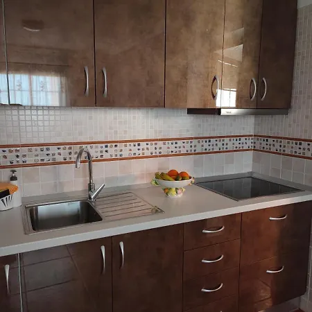 Holiday home Rosa Barranco Hondo