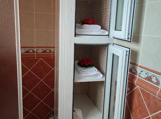 Rosa בית נופש Barranco Hondo